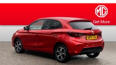 MG MG3 1.5 Hybrid Trophy 5dr Auto Hybrid Hatchback